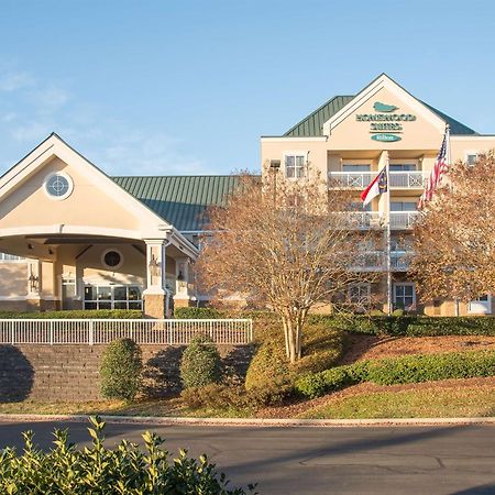 Homewood Suites Durham-Chapel Hill I-40 Экстерьер фото