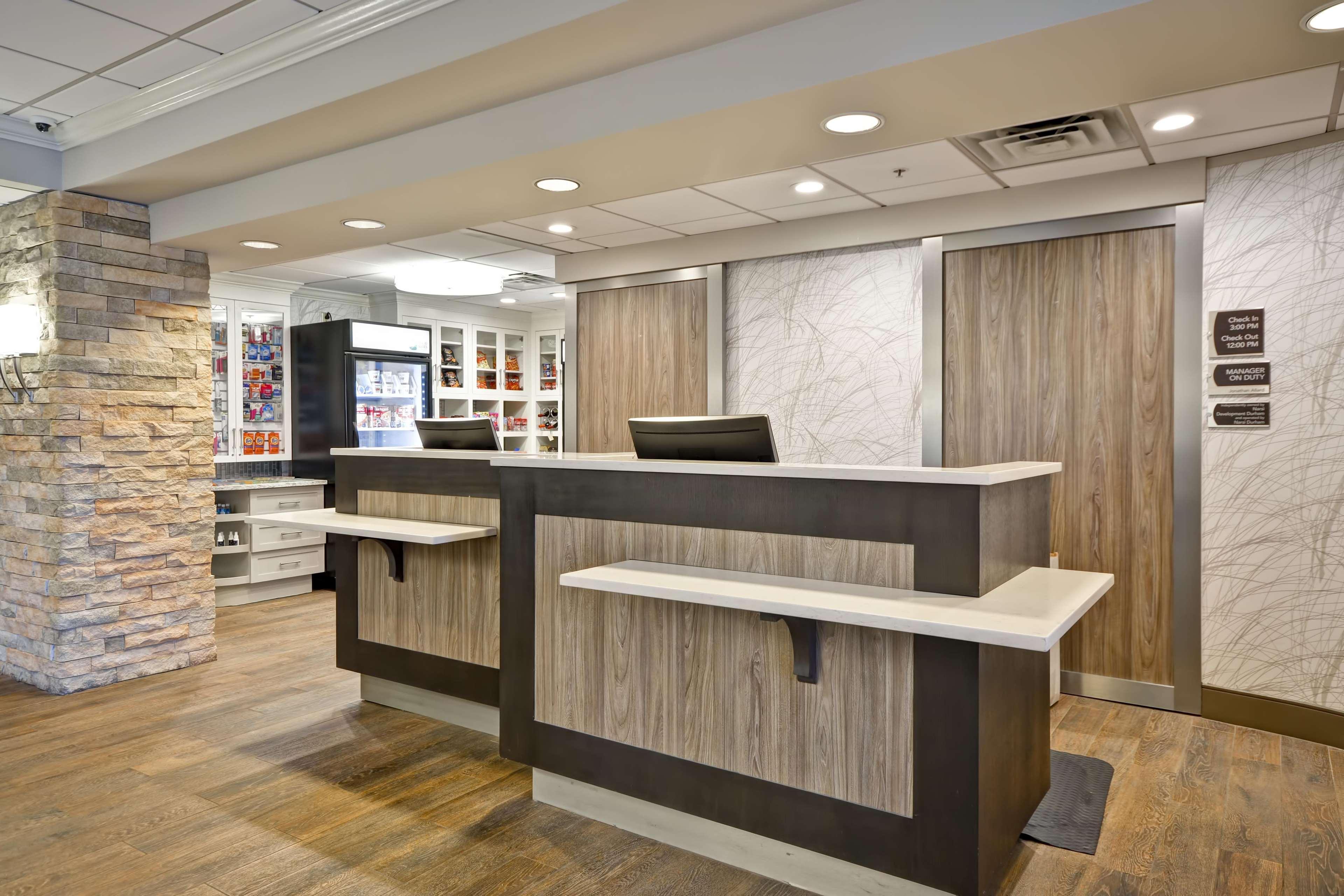 Homewood Suites Durham-Chapel Hill I-40 Экстерьер фото