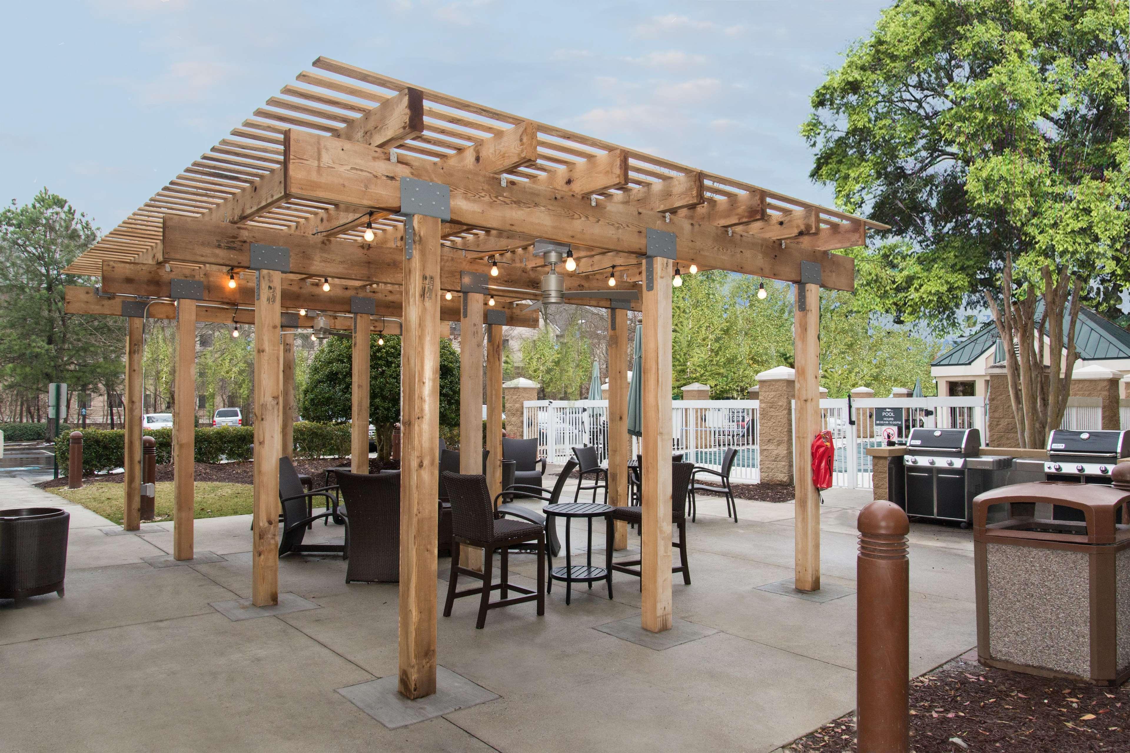 Homewood Suites Durham-Chapel Hill I-40 Экстерьер фото