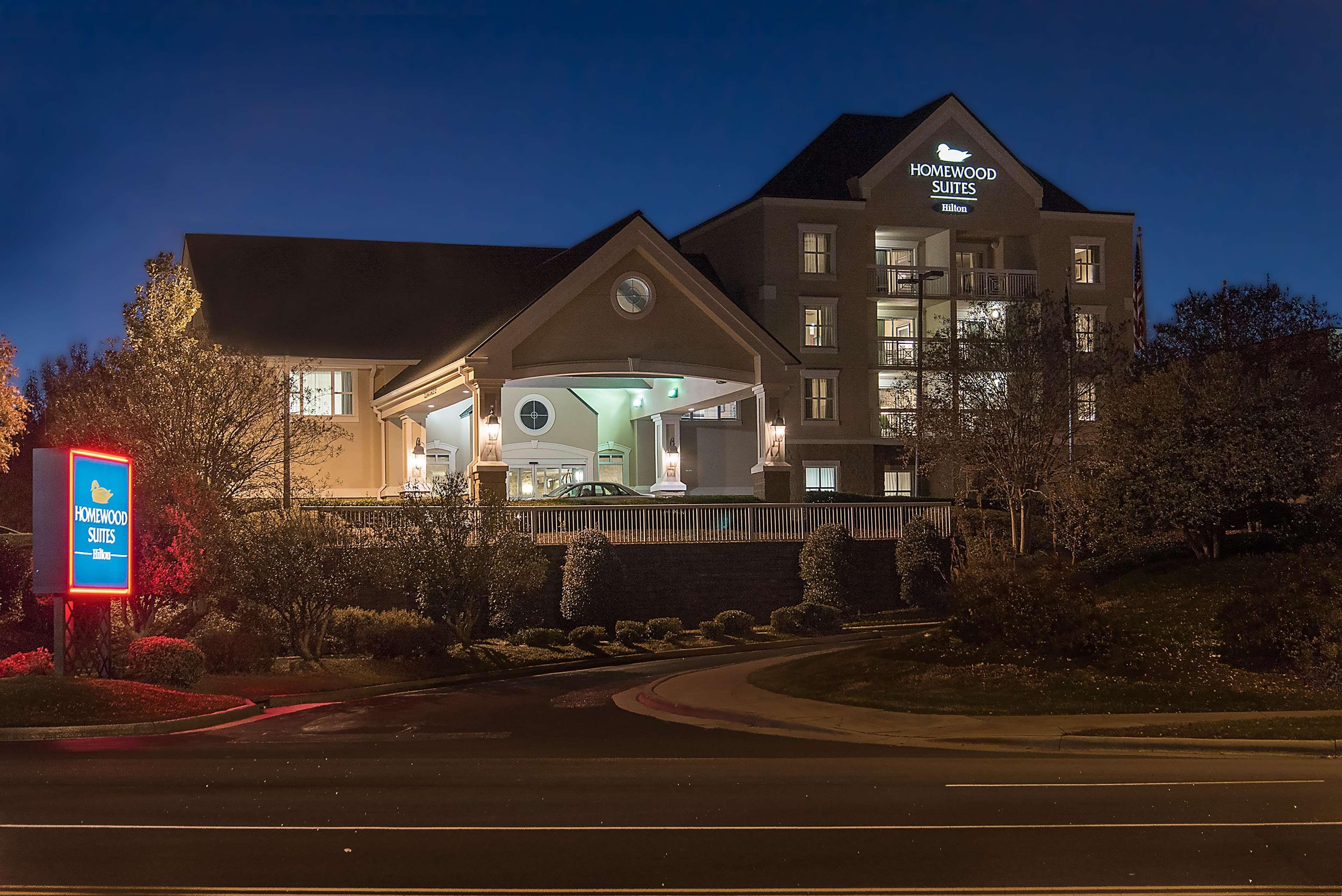 Homewood Suites Durham-Chapel Hill I-40 Экстерьер фото