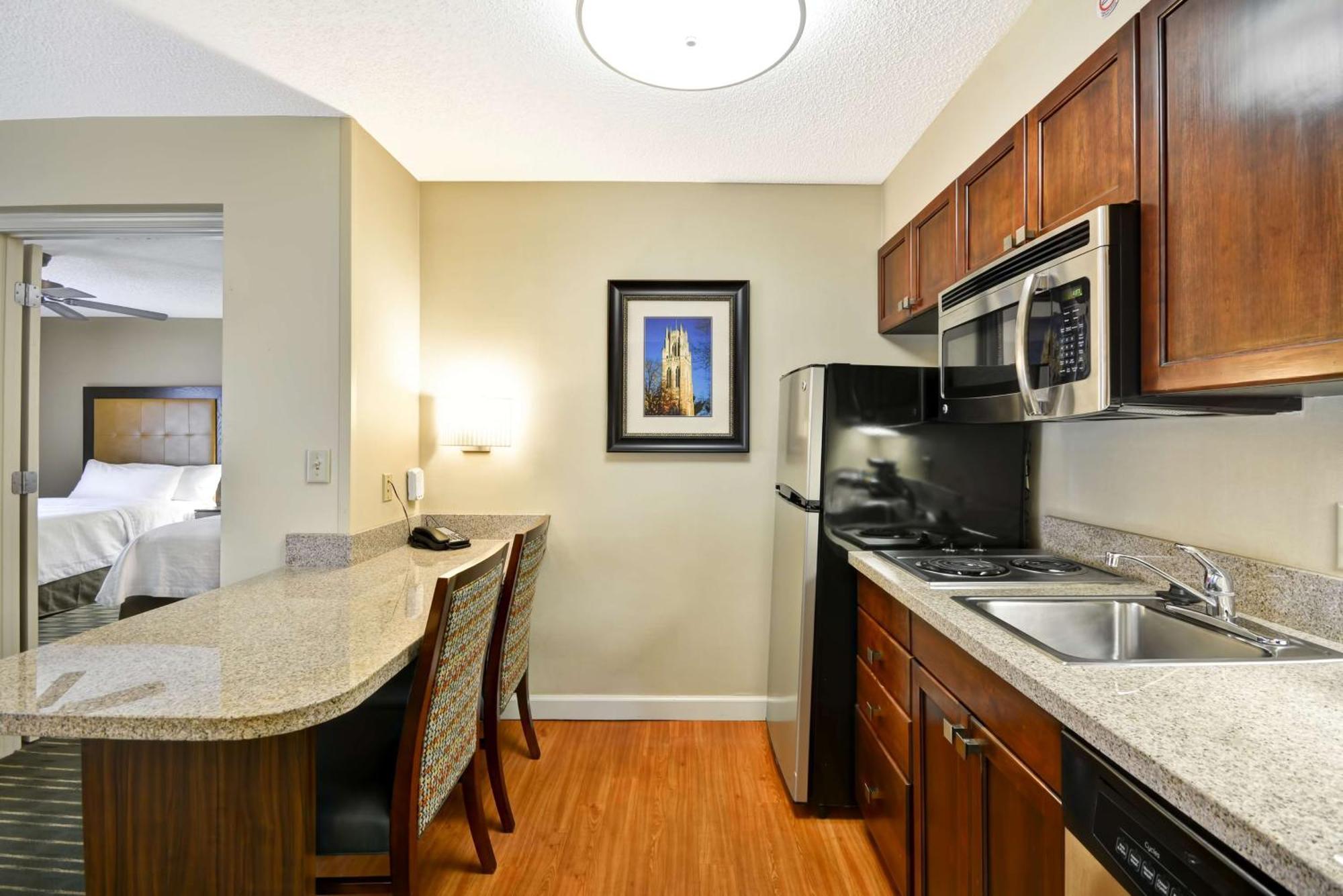 Homewood Suites Durham-Chapel Hill I-40 Экстерьер фото