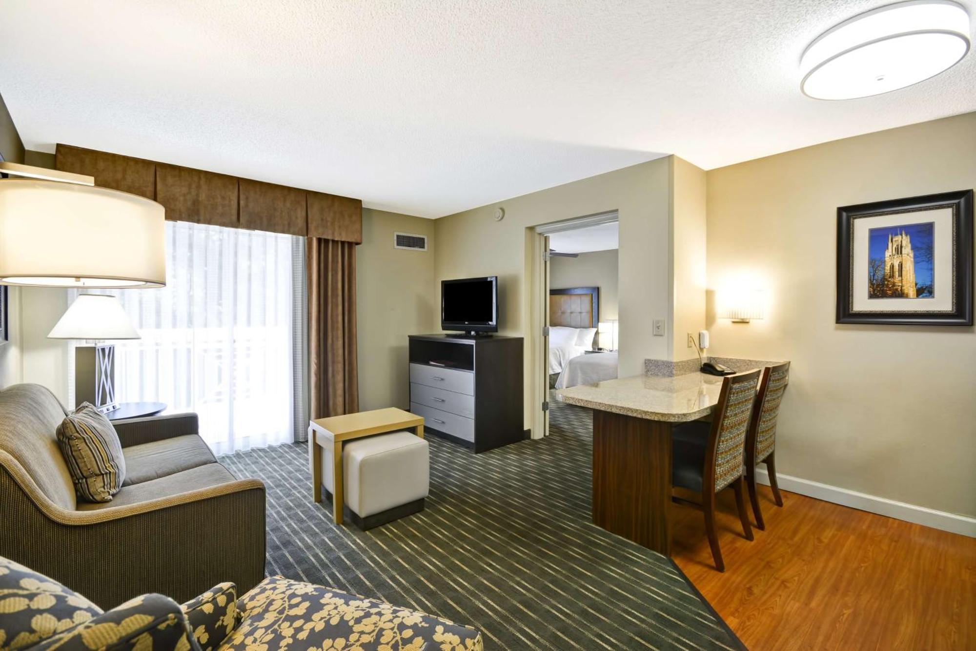 Homewood Suites Durham-Chapel Hill I-40 Экстерьер фото