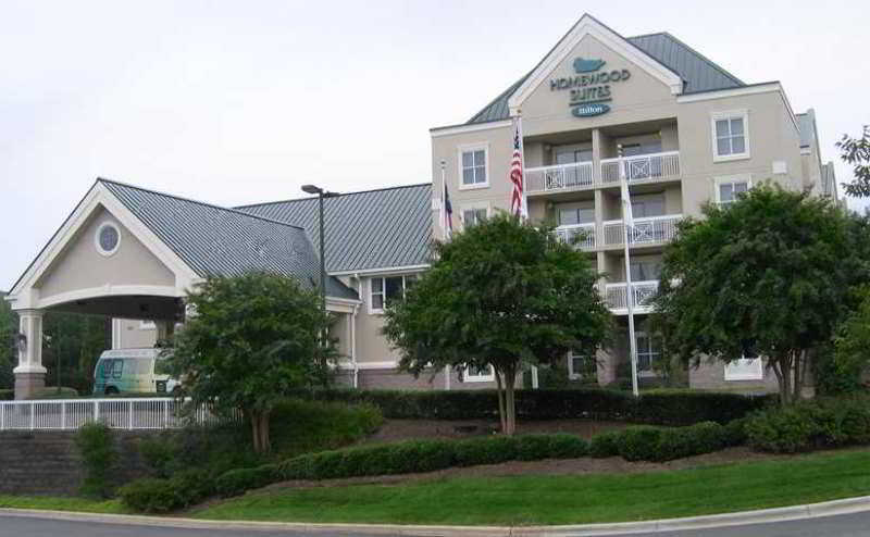 Homewood Suites Durham-Chapel Hill I-40 Экстерьер фото